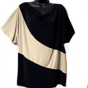 🦋MAGGIE BARNES Cowl Neck Top🦋